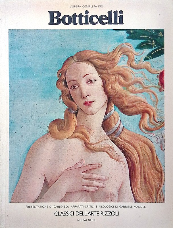 L'opera completa del Botticelli