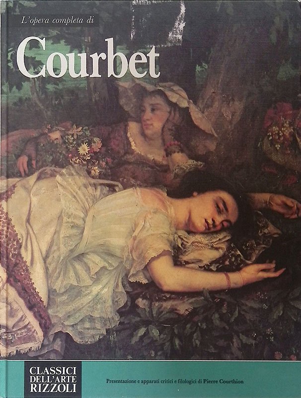 L'opera completa di Gustave Coubert