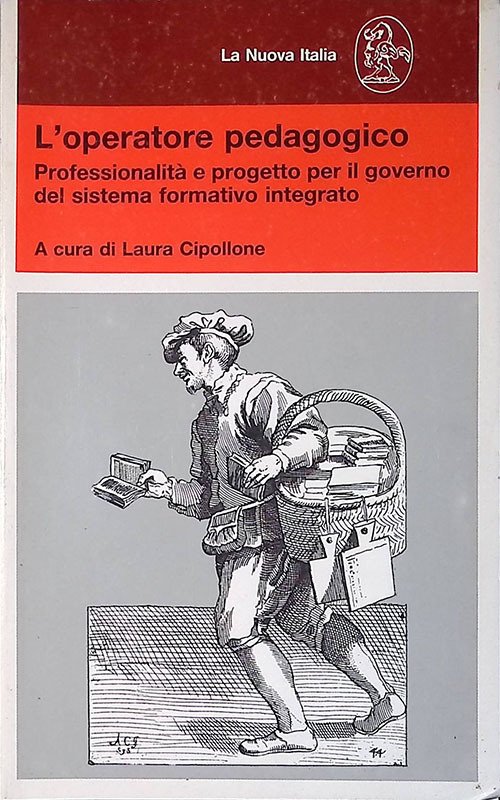 L'operatore pedagogico. professionalità e progetto per il governo del sistema … | Immagine principale