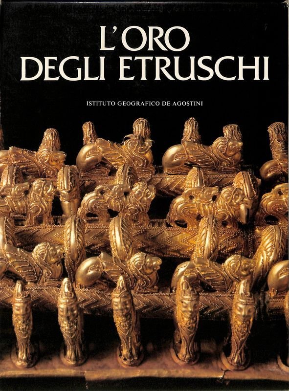 L'oro degli etruschi | Immagine principale