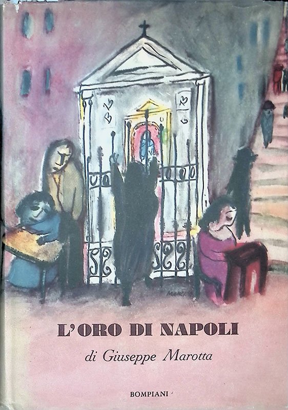 L'oro di Napoli