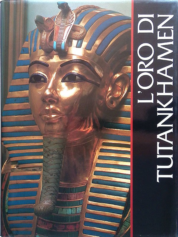 L'oro di Tutankhamen