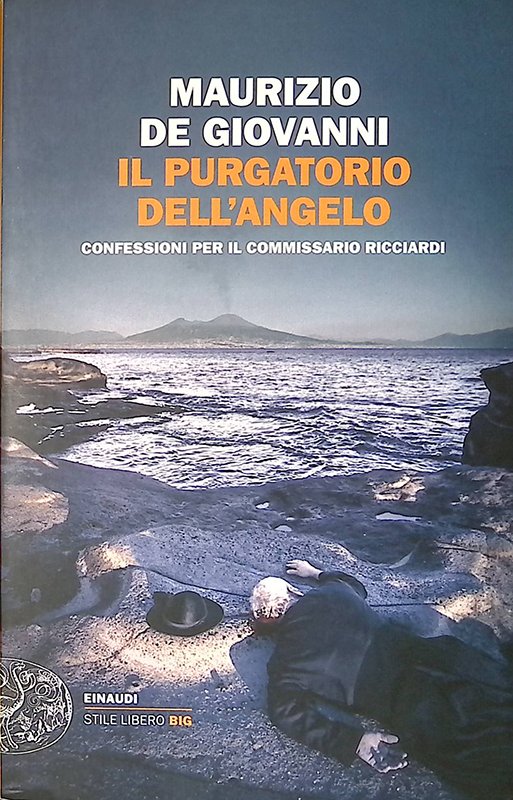 l purgatorio dell'angelo. Confessioni per il commissario Ricciardi | Immagine principale