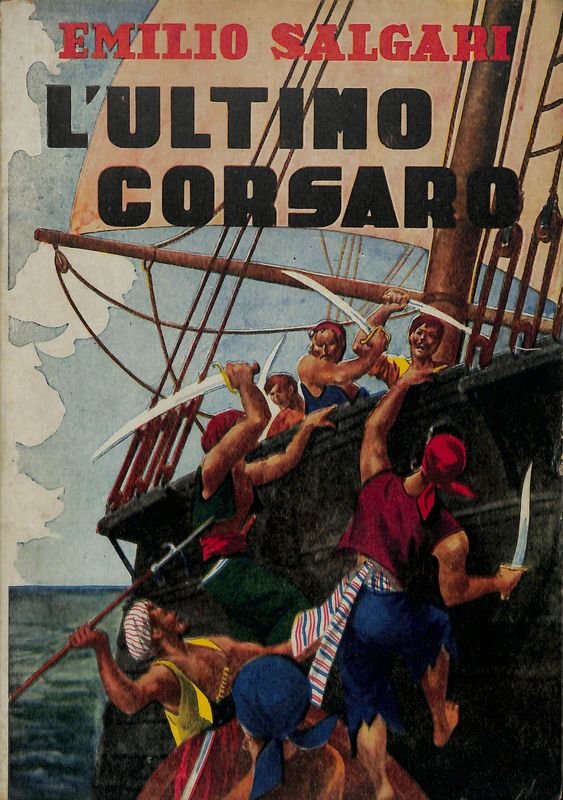 L'ultimo corsaro