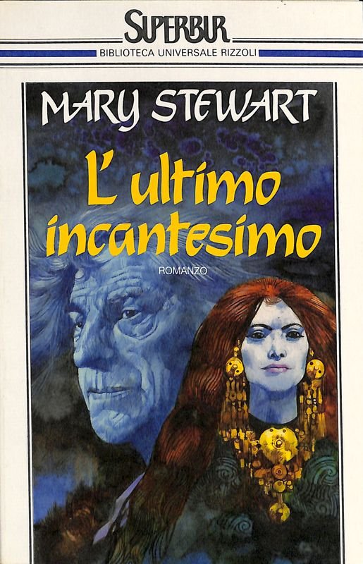 L'ultimo incantesimo | Immagine principale