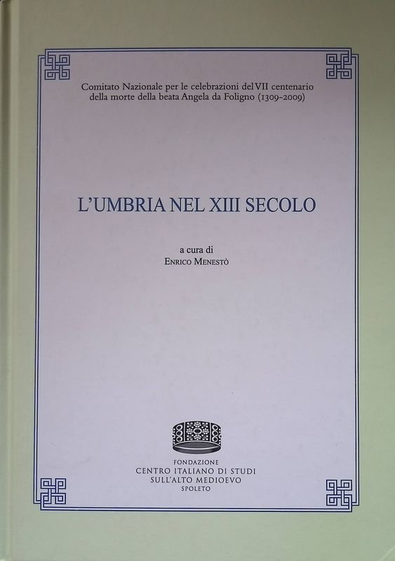 L'Umbria nel XIII secolo | Immagine principale