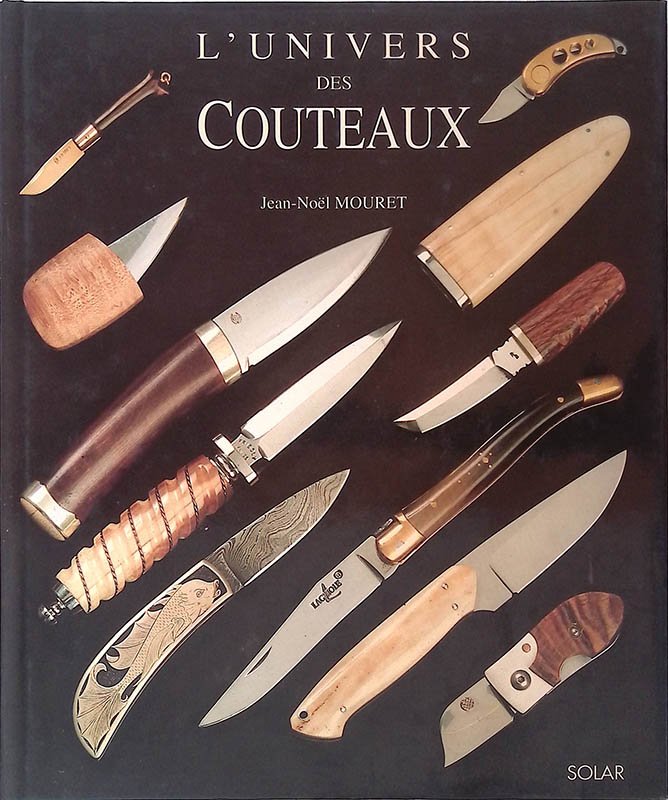L'univers dex couteaux | Immagine principale