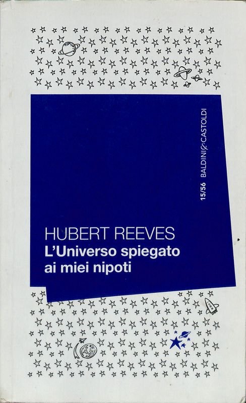L'universo spiegato ai miei nipoti