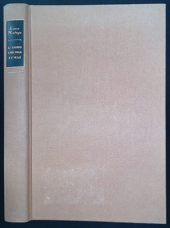 L'uomo che non fu mai