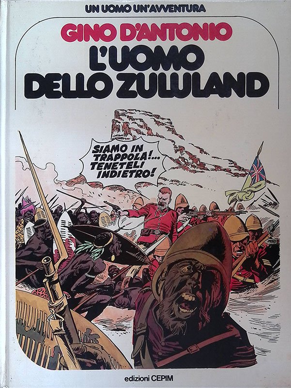 L'uomo dello Zululand
