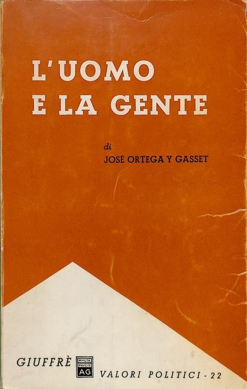 L'uomo e la gente