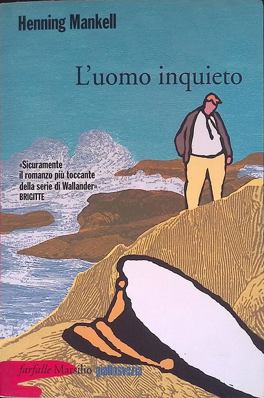L'uomo inquieto | Immagine principale