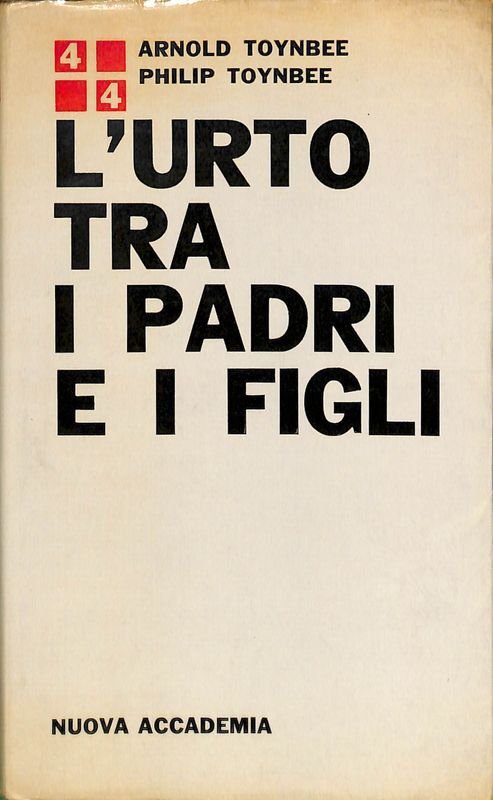 L'urto tra i padri e i figli