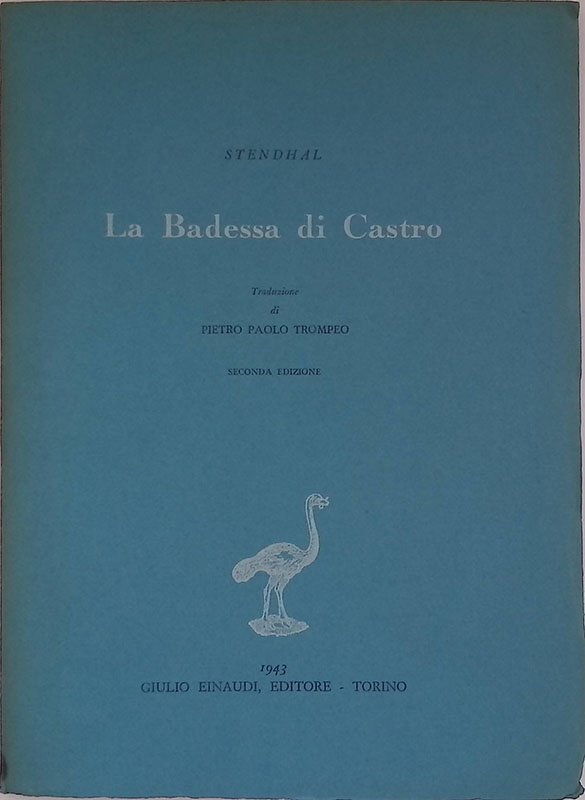 La badessa di Castro