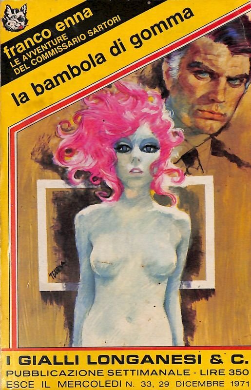 La bambola di gomma | Immagine principale