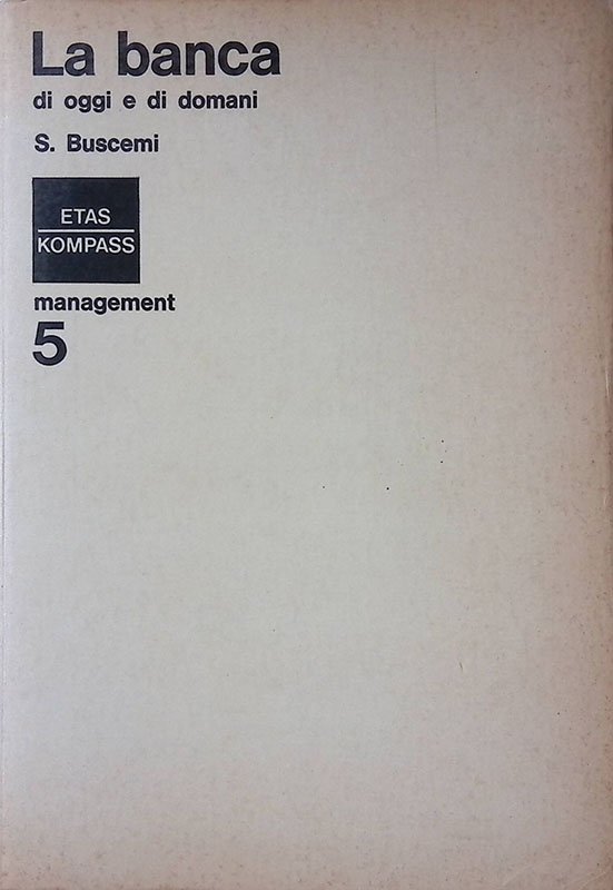 La banca di oggi e di domani | Immagine principale