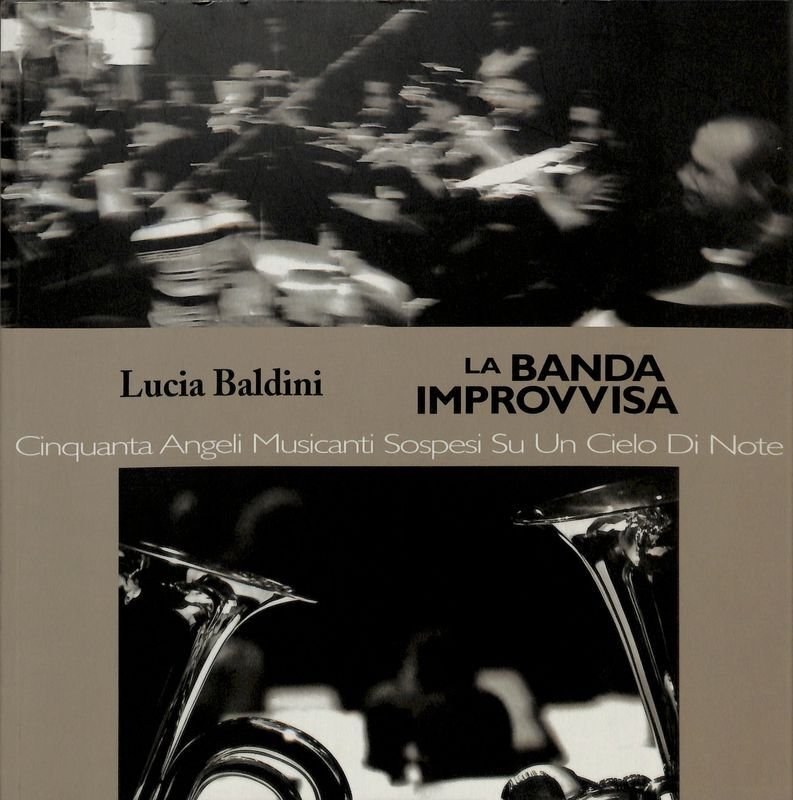 La banda improvvisa. Cinquanta Angeli Musicanti Sospesi Su Un Cielo … | Immagine principale