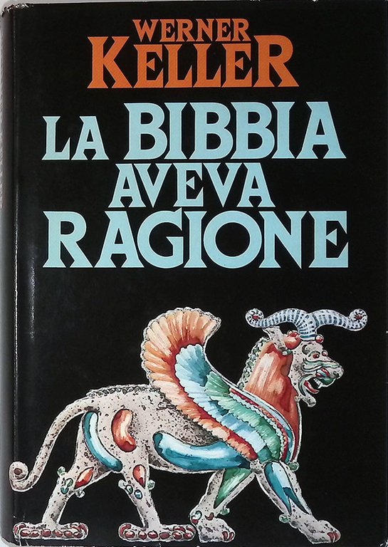 La Bibbia aveva ragione