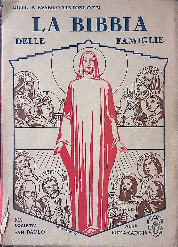 La Bibbia delle famiglie.