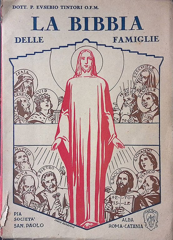 La Bibbia delle famiglie.