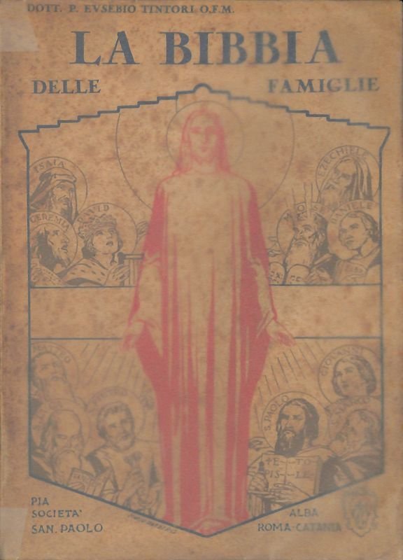 La Bibbia delle famiglie