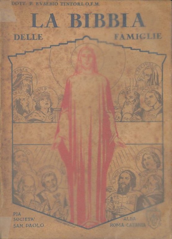 La Bibbia delle famiglie