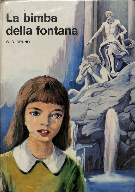 La bimba della fontana