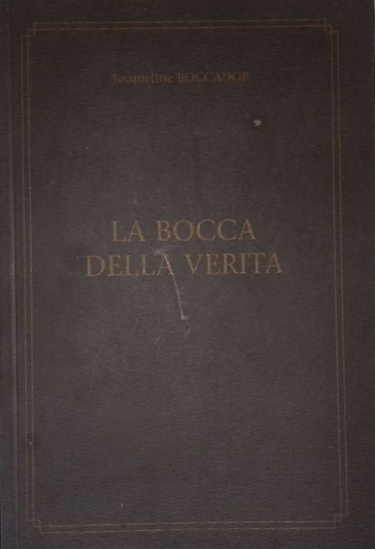 La bocca della verita