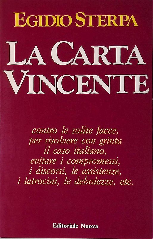 La carta vincente | Immagine principale