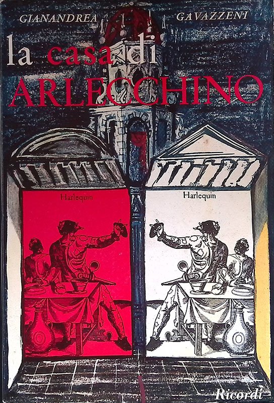 La casa Arlecchino