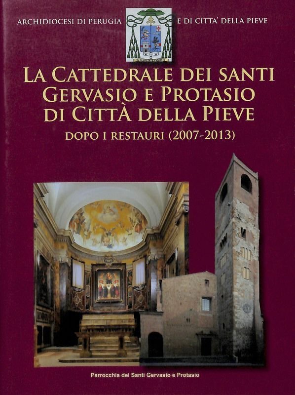 La Cattedrale dei santi Gervasio e Protasio di Città della …