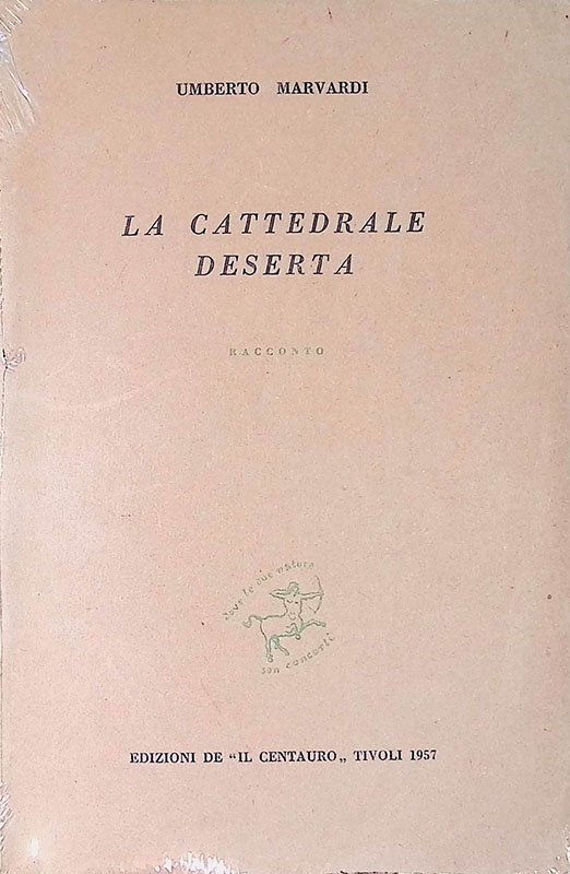 La cattedrale deserta