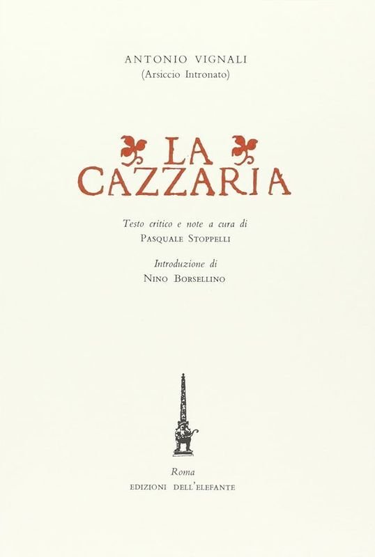 La Cazzaria