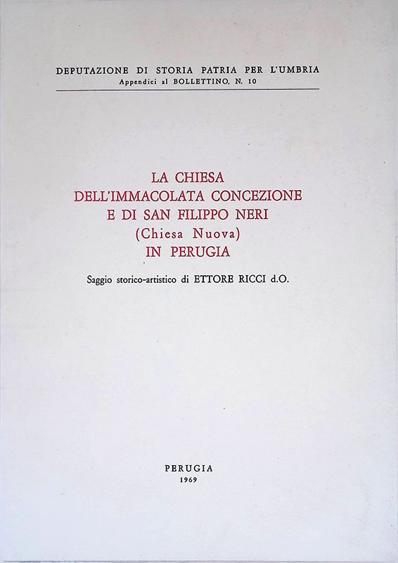 La Chiesa dell'Immacolata Concezione e di san Filippo Neri (Chiesa …