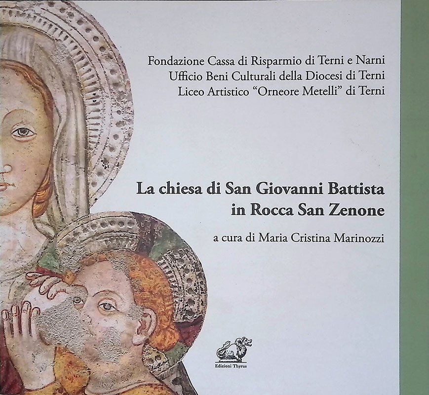 La chiesa di San Giovanni Battista in Rocca San Zenone | Immagine principale