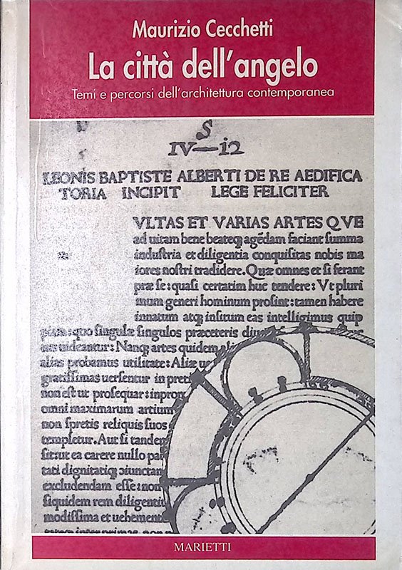 La città dell'angelo. Temi e percorsi dell'architettura contemporanea | Immagine principale