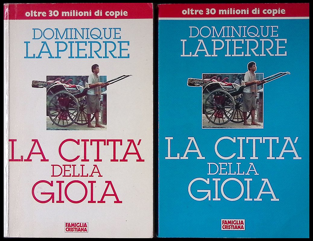 La città della gioia. 2 VOLUMI