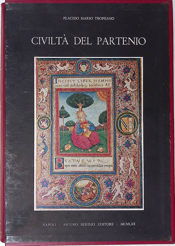 La civiltà del partenio. La Biblioteca di Montevergine nella cultura … | Immagine principale
