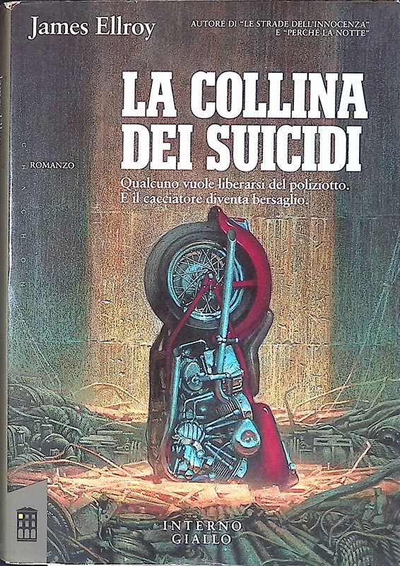 La collina dei suicidi | Immagine principale