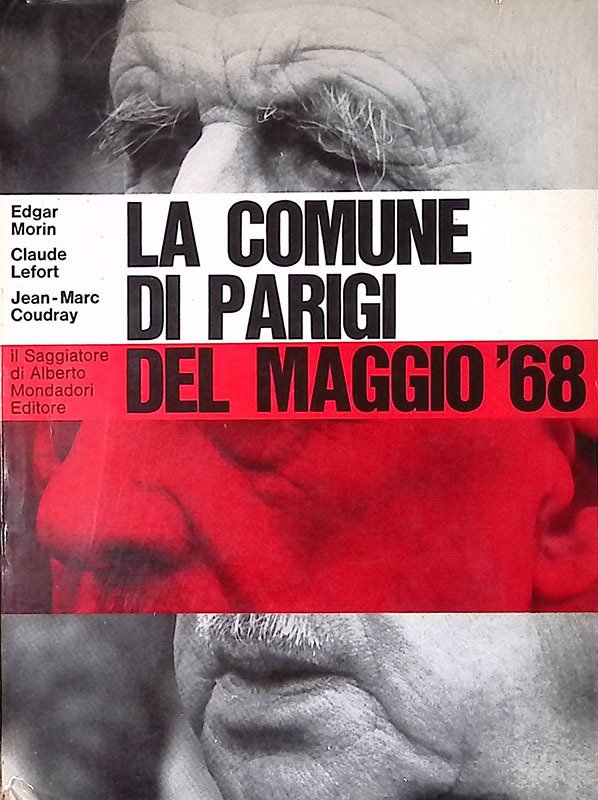 La comune di Parigi del maggio '68 | Immagine principale