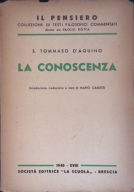 La conoscenza | Immagine principale