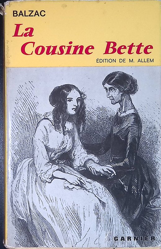 la cousine Bette