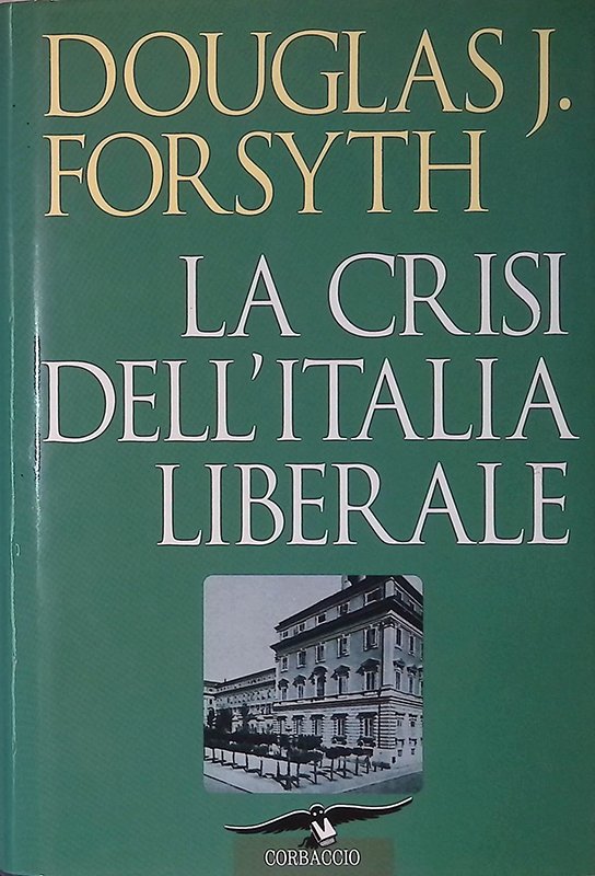 La crisi dell'Italia liberale. Politica economica e finanziaria 1914-1922 | Immagine principale