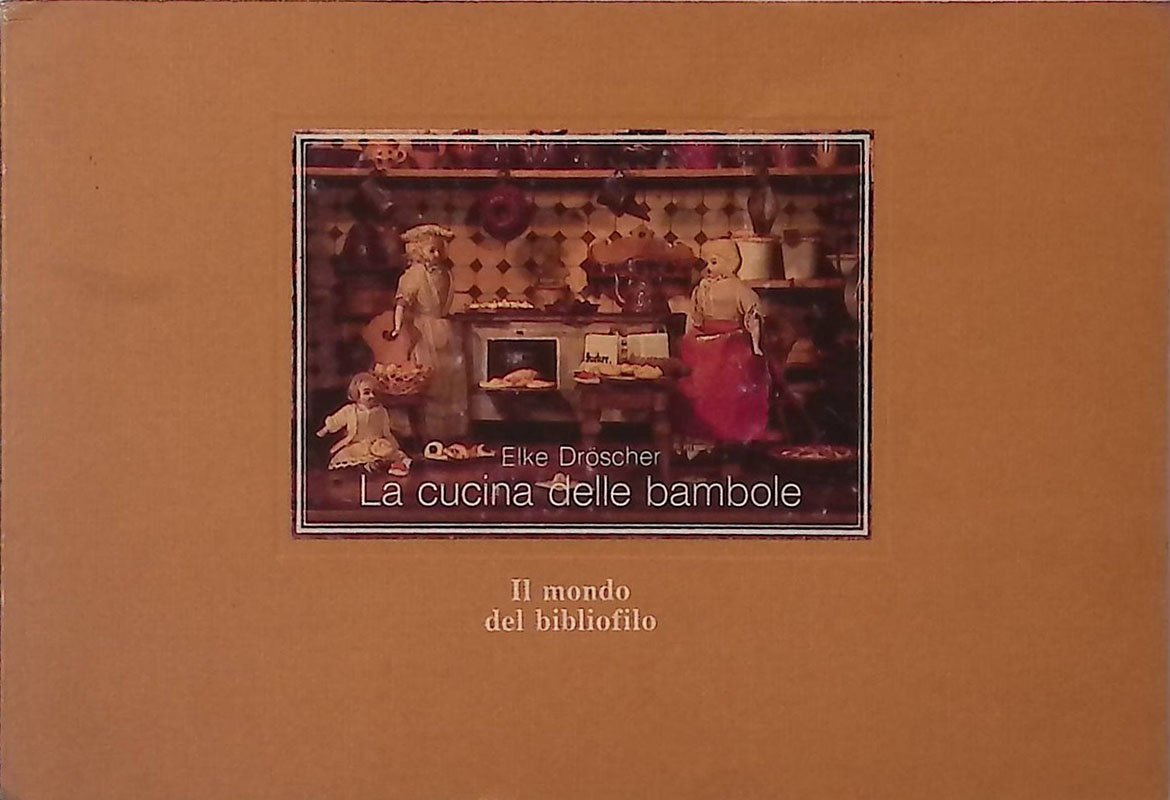 La cucina delle bambole