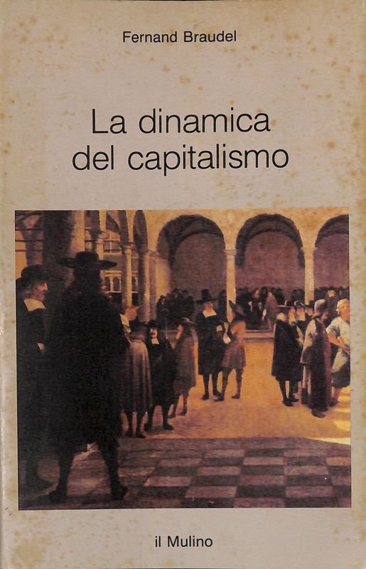 La dinamica del capitalismo