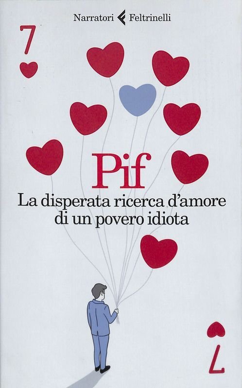 La disperata ricerca d'amore di un povero idiota