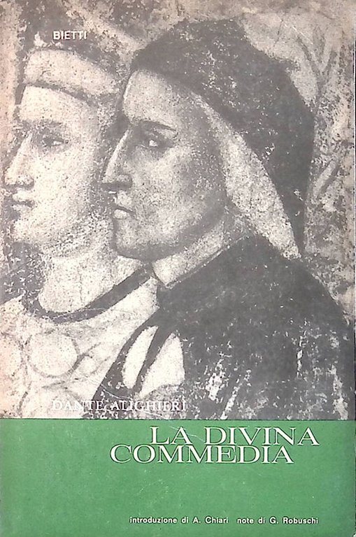 La Divina Commedia