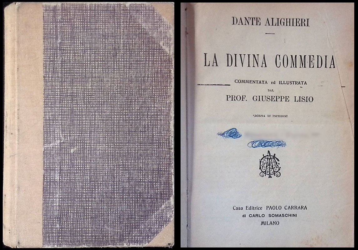 La Divina Commedia