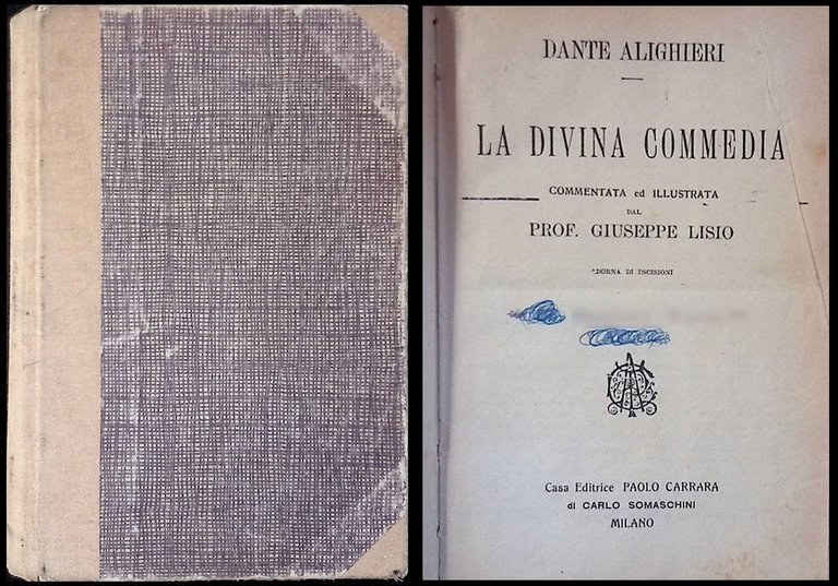 La Divina Commedia