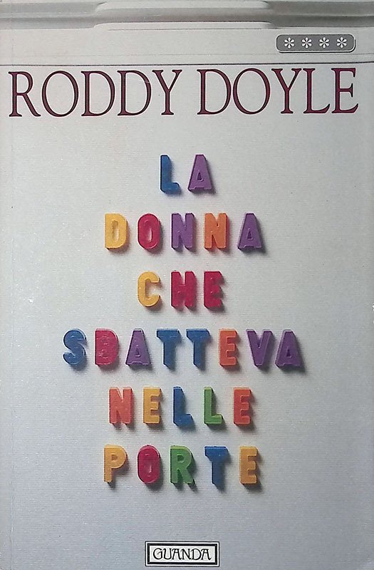 La donna che sbatteva nelle porte | Immagine principale